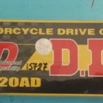 Αλυσίδα 420-112 AD DID