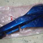 Καπάκι HON SUPRA αριστερό μεγάλο μπλέ