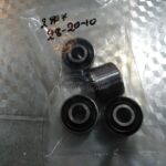 Συνεμπλόκ- δακτυλιδια ψαλιδιού 10Χ28-22