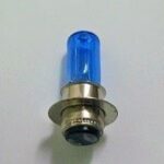 Λάμπα P15D 35-35 XENON LEZEN (μπλε)