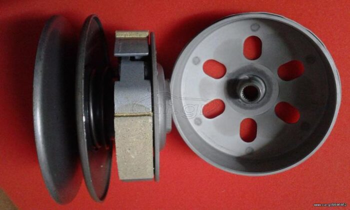 Τροχαλία ΣΕΤ LEAD100/MIO50/SYMP50 - Image 3