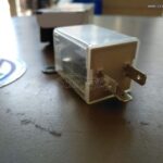 ΦΛΑΣΕΡ 12V GIA LED BL-F016 3ΑΚΙΔΕΣ