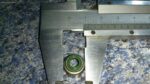 Τσιμουχάκια βαλβιδών YAM X-MAX 250 JAP TEM - Image 2