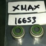 Τσιμουχάκια βαλβιδών YAM X-MAX 250 JAP TEM