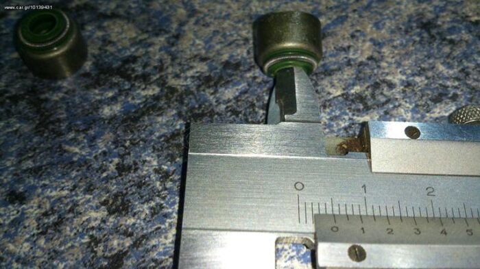 Τσιμουχάκια βαλβιδών YAM X-MAX 250 JAP TEM - Image 3