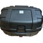 Μπαγκαζιέρα 50L μαύρη MX760