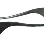 Μανέτες  GSMOON SYMPHONY AGILITY 150 GY6 150 125 μαύρες ζευγος