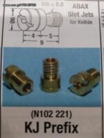 Ζιγκλέρ KJK36  5X0,80MM