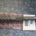 Αξονας μανιβέλας HONDA 12V με ροδέλα