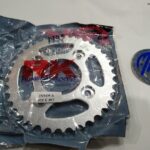 Γρανάζι HON  INNOVA 428 38 RK JTR1212 WAVE11 AST-X