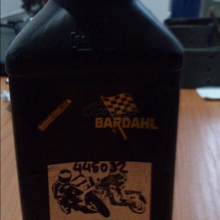 Λάδι αναρτήσεων FORK OIL 5/20 ΣΥΝΘΕΤΙΚΟ BARDAHL