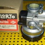 Καρμπυρατέρ 25 2731 DEL-ORTO