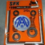 Τσιμούχες HONDA TACT DIO SET