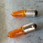 Λάμπα 12Χ21 πορτοκαλί φλας 1962