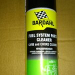 Kαθαριστικά καρμπυρατέρ 400ML BARDAHL