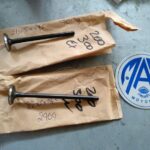 Βαλβίδα 5-21.5-79.5 PIAGGIO 200-250 εξαγωγής