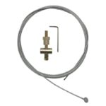 Ρεγουλατόρος κ' ντίζα φρένου 2.00μ