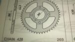 ΓΡΑΝΑΖΙ JTR 5005 / 1304 47 RK - Image 2