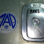 Καπάκι φίλτρο ποδιάς 6V NIKME