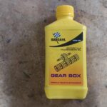 Λιπαντικό GEAR BOX SP OIL MOTO 10W30 1L BARDAHL