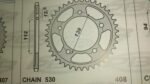 ΓΡΑΝ 530 HOND.CBR-900RR-92-9 530-112 - Image 2
