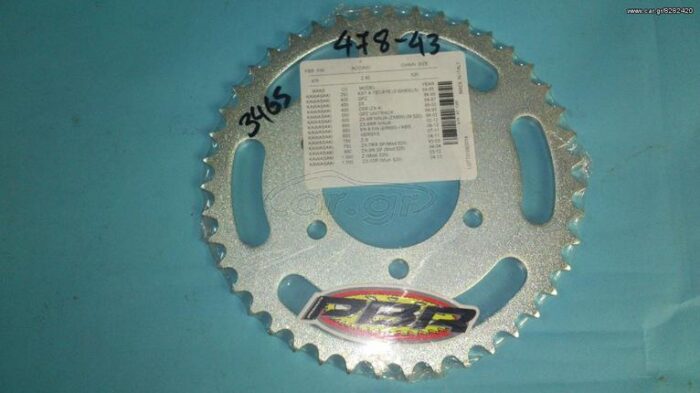 ΓΡΑΝ 520 KAWASAKI ZXR-400/750 - Image 1