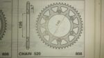ΓΡΑΝ 520   808-41 520-126 - Image 2