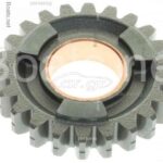 YAMAHA XT γρανάζι σασμάν 34K1714100