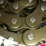 Αλυσίδα 428-100 KMC ΧΡΥΣΗ