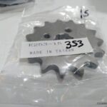 Γρανάζι C50/INN 420 253 15