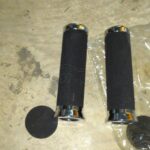 Χειρολαβές LIVE TO RIDE 6961