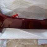 Ποδιά ΗΟΝ SUPRA αριστερή μπορντώ γνήσια