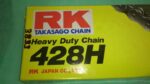 Αλυσίδα 428-112H ενισχυμένη RK MAL