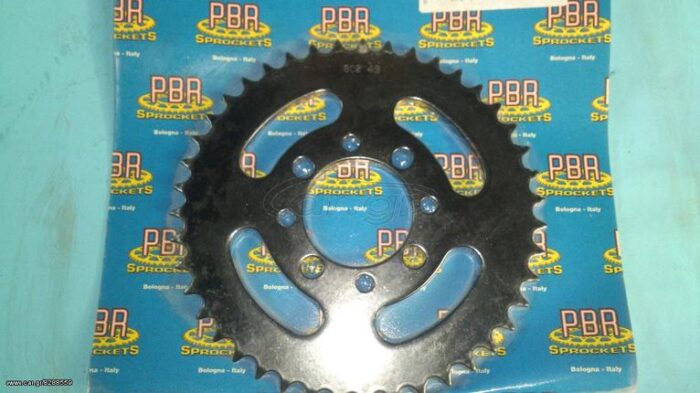 ΓΡΑΝΑΖΙ 428 KRISS125/KAZER - Image 1