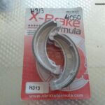 Σιαγόνες H313 HON CB250N ΟΠΙΣ 140X40