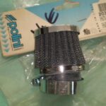 Φιλτροχωάνη ίσια Δ35 μικρή POLLINI