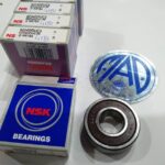 Ρουλεμάν 20-47-14 6204  C3 DDU NSK