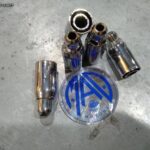 Σιγαστήρας εξάτμισης Δ25ΜΜ MOTO SPORT