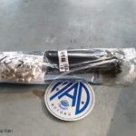 Aκτίνες 165-10 μαύρες UNION