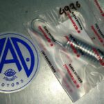 Ελατήριο σταντ πλαϊνό KAW KAZER / MODENAS 92145-0106