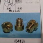 Ζιγκλέρ DELL'ORTO R.D. USA