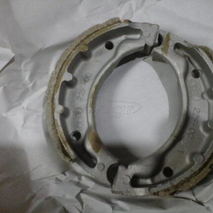 Σιαγώνες YAM. T50 / CRYPTON ριγωτές 110X25