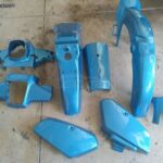 ΚΟΣΤΟΥΜΙ GLX 8 ΤΕΜΑΧΙΩΝ ΤΑΥΛΑΝΔΗΣ OOH ΡΑΦ