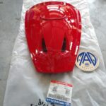 Μάσκα πιρουνιού MOD KRISS 125 κόκκινη