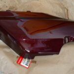 Καπάκι μπαταρίας SUPRA δεξί μπορντώ