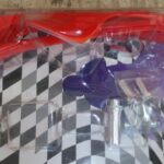 Χούφτες ολοκληρωμένες κόκκινες SUPER