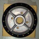 Ταμπούρο YAM CRYPTON πισινό μαύρο