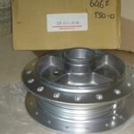 Ταμπούρο YAM T50 ΟΠΙΣΤΙΟ SOC ROC