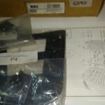 Πιαστρα προσαρμογής BMW 650F (94-96) F650 ST (97-99) KAPPA K89