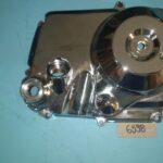 Καπάκι δεξί ΗΟΝ C50/90 NIKEL